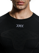 X-BIONIC SYMBIO MERINO SHIRT LS MEN - Opal Black - Longsleeves - 16 of 18
