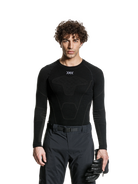 X-BIONIC SYMBIO MERINO SHIRT LS MEN - Opal Black - Longsleeves - 18 of 18
