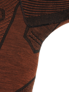 X-BIONIC SYMBIO MERINO SHIRT LS MEN - Clay - Longsleeves - 9 of 18