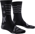 X-SOCKS GRAVEL PERFORM MERINO CREW - Sunset Twyce Blue - Crew - 3 of 10
