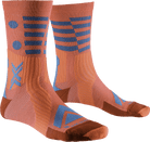 X-SOCKS GRAVEL PERFORM MERINO CREW - Sunset Twyce Blue - Crew - 7 of 10