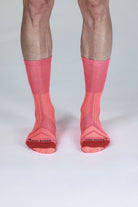 X-SOCKS BIKE EXPERT MERINO CREW - Black Charcoal - Crew - 5 of 5