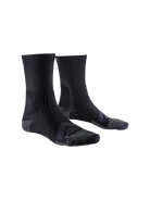 X-SOCKS BIKE EXPERT CREW - Black Charcoal - Crew - 1 of 3