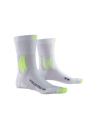 X-SOCKS MTB CONTROL WR - Arctic White Phyton Yellow - Crew - 1 of 4