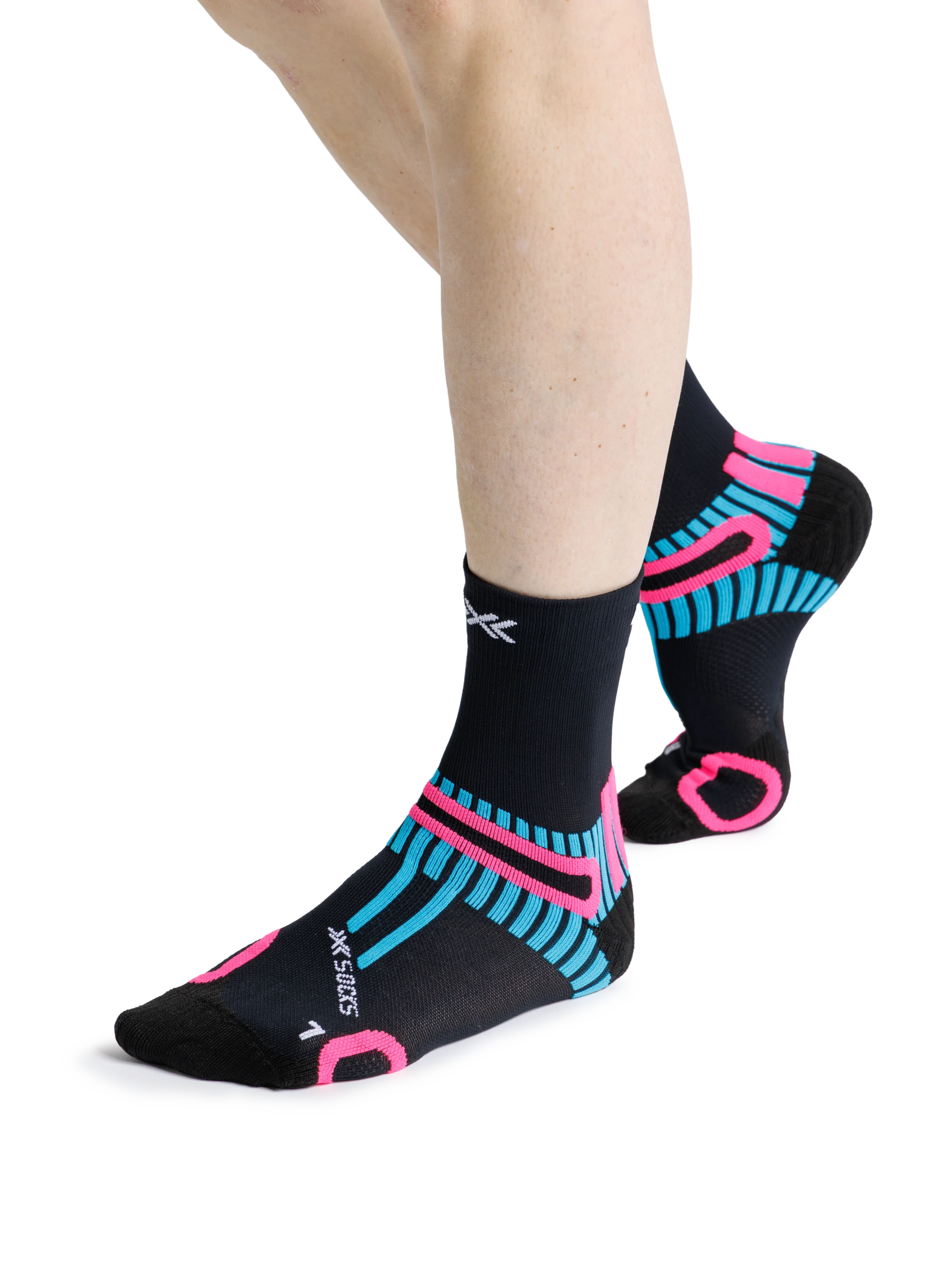 X-SOCKS HIKE PERFORM ANKLE - X Black - Ankle - 6 of 16