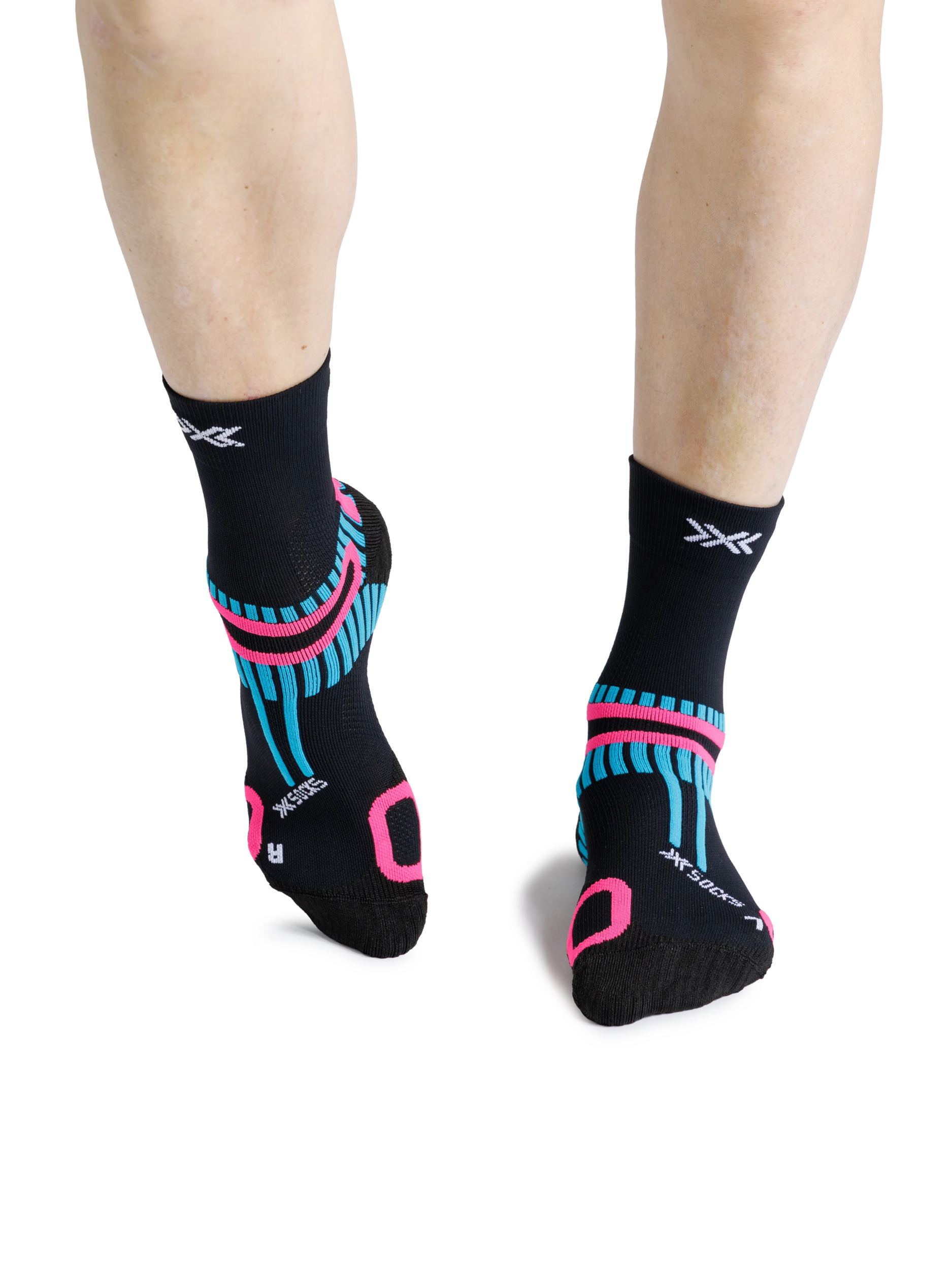 X-SOCKS HIKE PERFORM ANKLE - X Black - Ankle - 7 of 16