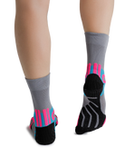 X-SOCKS HIKE PERFORM ANKLE - Clay Grey - Ankle - 12 of 16