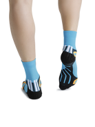 X-SOCKS HIKE DISCOVER ANKLE - Punchy Blue Frog - Ankle - 20 of 28