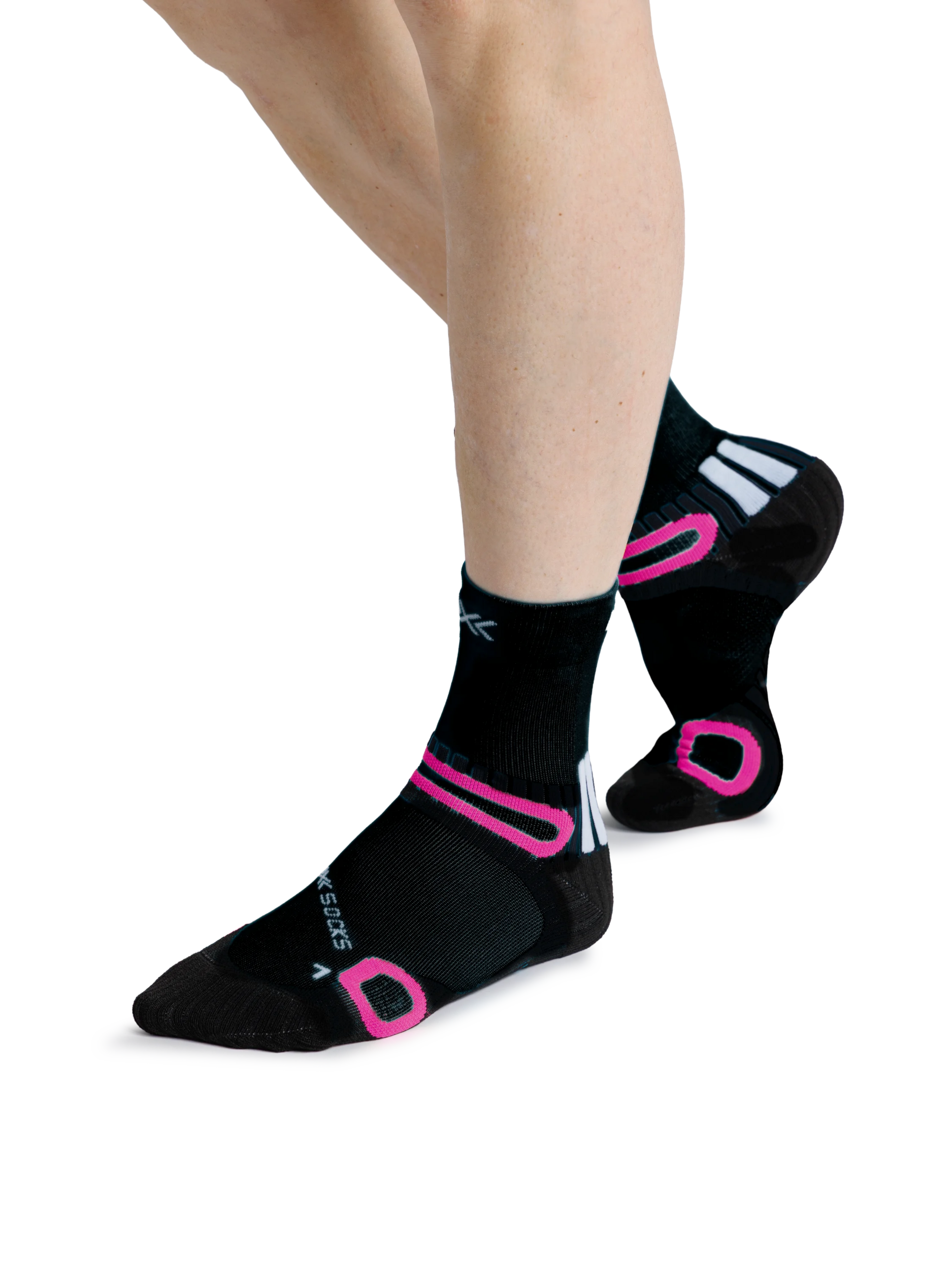 X-SOCKS HIKE DISCOVER ANKLE - X Black - Ankle - 6 of 28