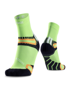 X-SOCKS HIKE DISCOVER ANKLE - Fluo Green Frog - Ankle - 25 of 28
