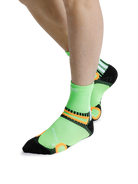 X-SOCKS HIKE DISCOVER ANKLE - Fluo Green Frog - Ankle - 26 of 28