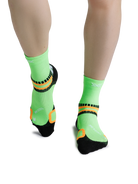 X-SOCKS HIKE DISCOVER ANKLE - Fluo Green Frog - Ankle - 27 of 28