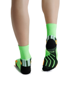 X-SOCKS HIKE DISCOVER ANKLE - Fluo Green Frog - Ankle - 28 of 28