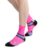 X-SOCKS HIKE DISCOVER ANKLE - Fluo Pink Frog - Ankle - 22 of 28