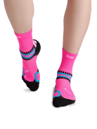 X-SOCKS HIKE DISCOVER ANKLE - Fluo Pink Frog - Ankle - 23 of 28