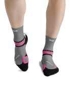 X-SOCKS HIKE DISCOVER ANKLE - Clay Grey - Ankle - 11 of 28