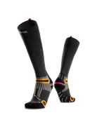 X-SOCKS HIKE ANATOMIX MERINO OTC - Heather Grey - Over The Calf - 9 of 12