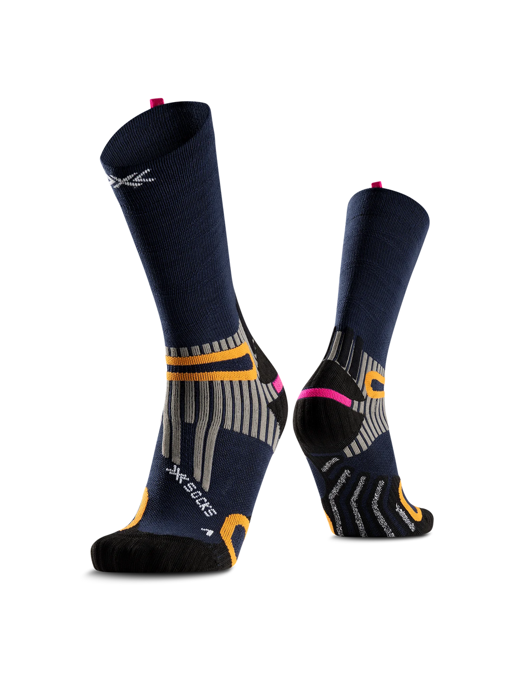 HIKE ANATOMIX MERINO CREW