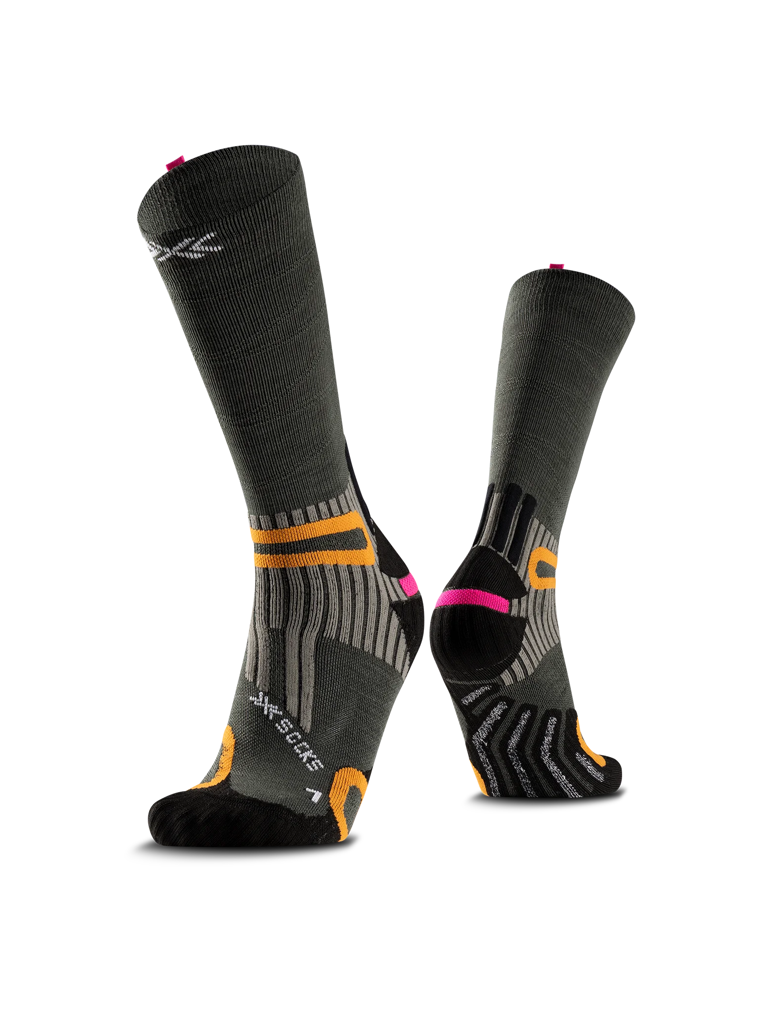 HIKE ANATOMIX MERINO CREW