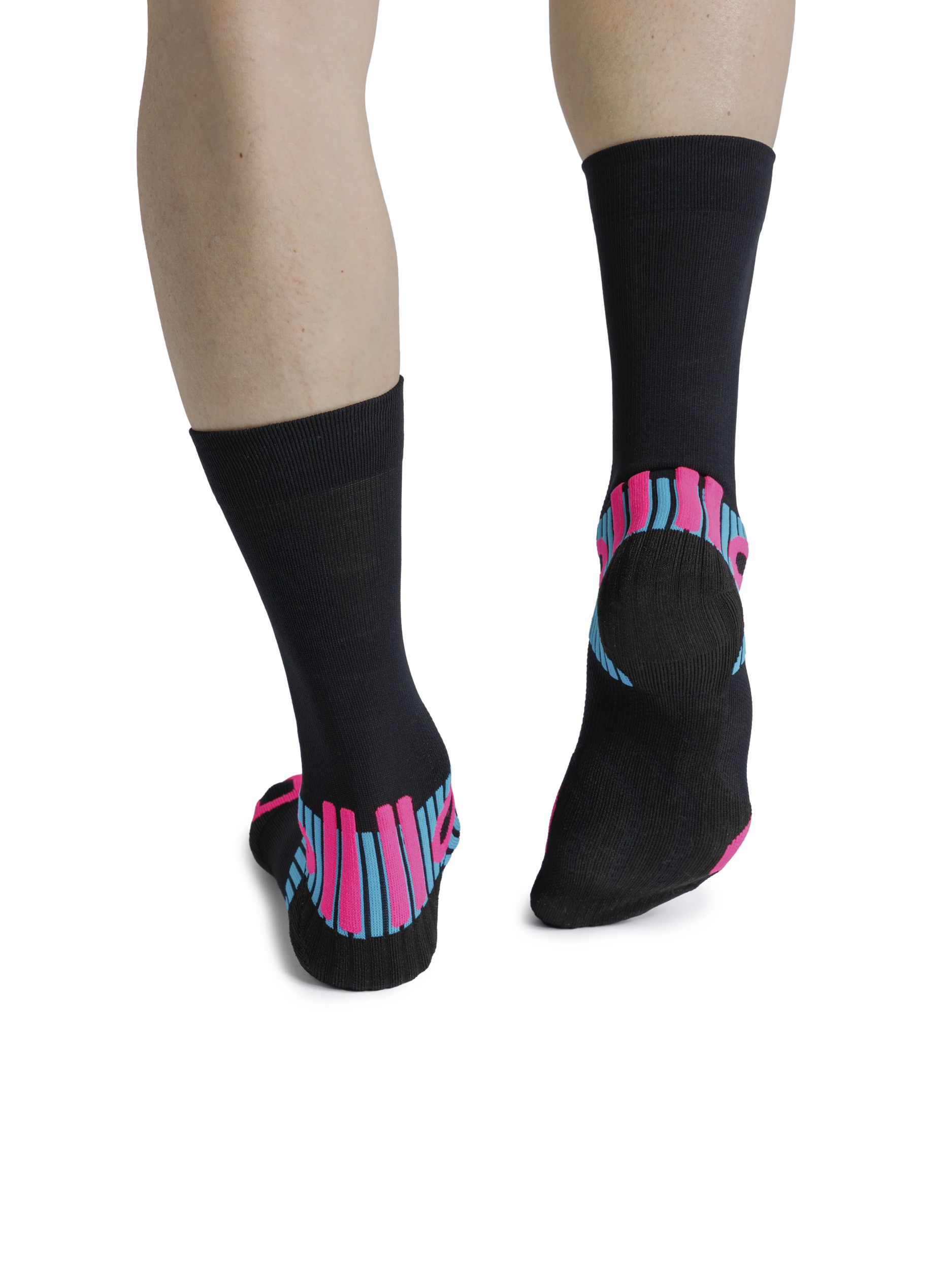 X-SOCKS HIKE PERFORM CREW - X Black - Crew - 8 of 16