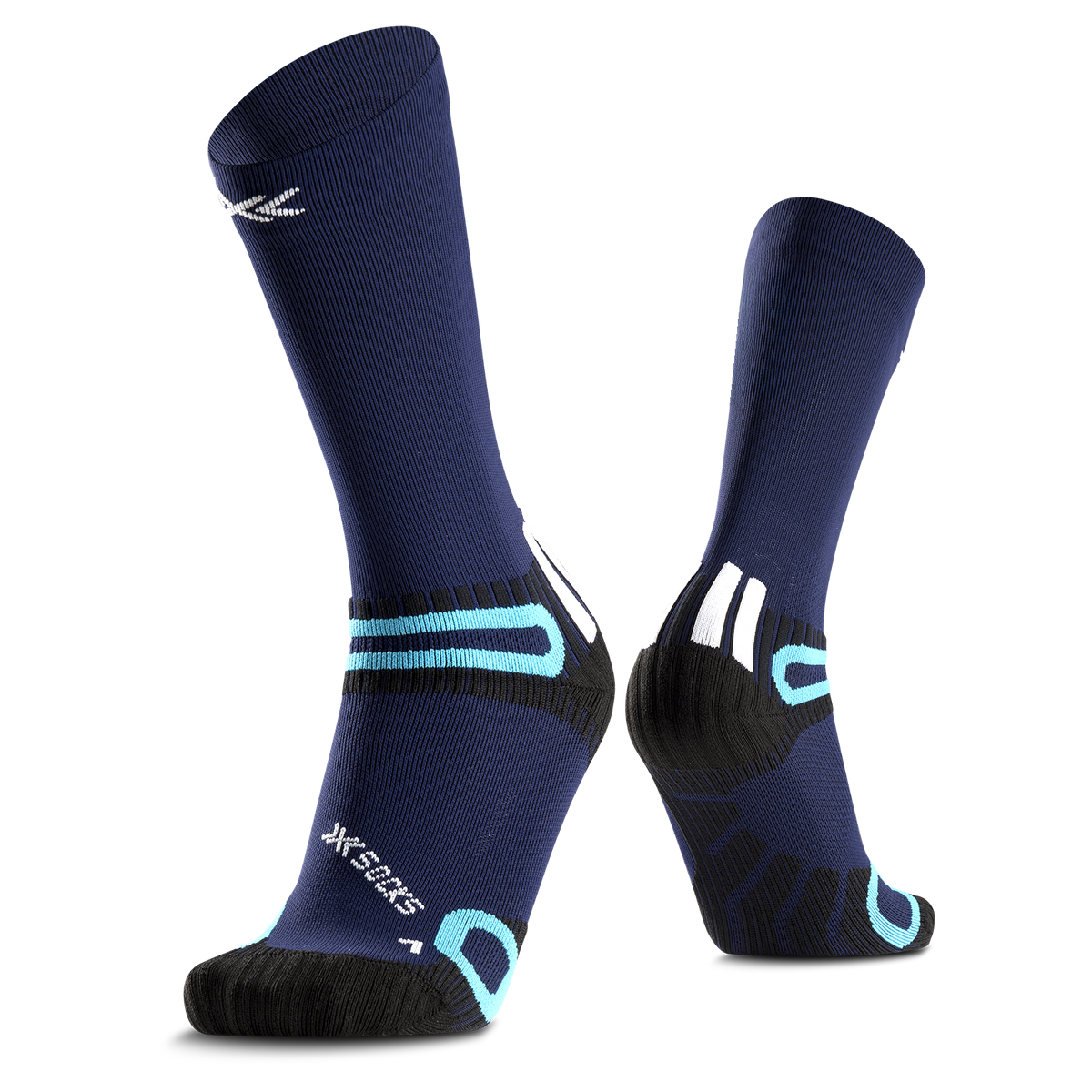 X-SOCKS Hike Discover Crew Outdoor Socks | Performance Gear – X-BIONIC