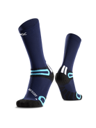 X-SOCKS HIKE DISCOVER CREW - Marine - Crew - 1 of 28