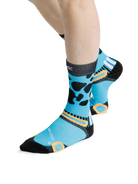 X-SOCKS HIKE DISCOVER CREW - Punchy Blue Frog - Crew - 18 of 28