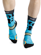 X-SOCKS HIKE DISCOVER CREW - Punchy Blue Frog - Crew - 19 of 28