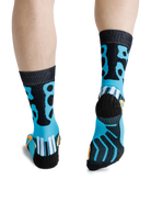 X-SOCKS HIKE DISCOVER CREW - Punchy Blue Frog - Crew - 20 of 28