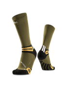 X-SOCKS HIKE DISCOVER CREW - Olive - Crew - 13 of 28