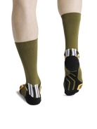 X-SOCKS HIKE DISCOVER CREW - Olive - Crew - 16 of 28