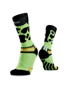 X-SOCKS HIKE DISCOVER CREW - Fluo Green Frog - Crew - 21 of 28
