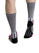 X-SOCKS HIKE DISCOVER CREW - Clay Grey - Crew - 12 of 28