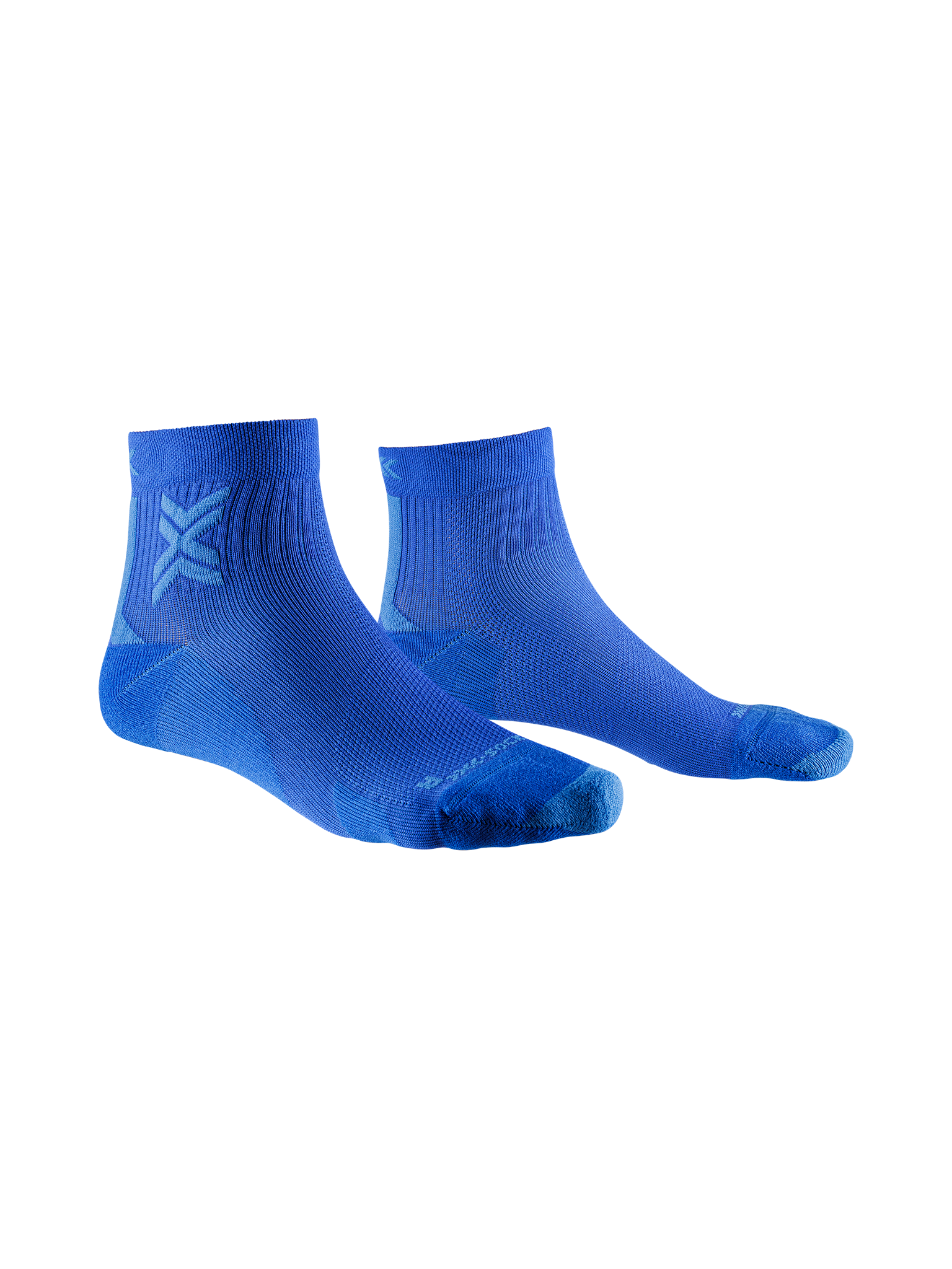 X-SOCKS RUN DISCOVER ANKLE - Twyce Blue Blue - Ankle - 10 of 30