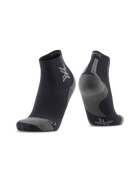 X-SOCKS RUN DISCOVER ANKLE - Black Charcoal - Ankle - 1 of 30