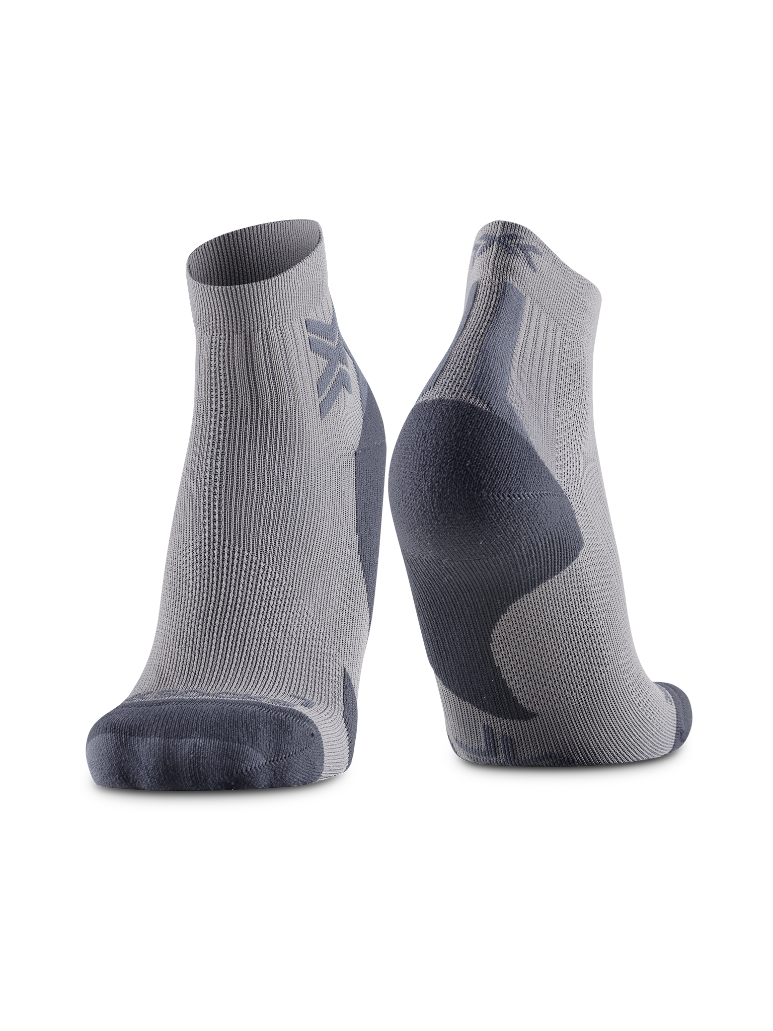 X-SOCKS RUN DISCOVER ANKLE - Raincloud X Black - Ankle - 19 of 30