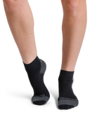 X-SOCKS RUN DISCOVER ANKLE WMN - Black Charcoal - Ankle - 6 of 8