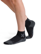 X-SOCKS RUN DISCOVER ANKLE WMN - Black Charcoal - Ankle - 7 of 8