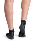 X-SOCKS RUN DISCOVER ANKLE WMN - Black Charcoal - Ankle - 8 of 8