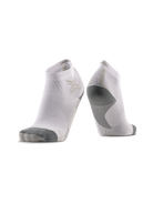 X-SOCKS RUN DISCOVER ANKLE WMN - Arctic White Pearl Grey - Ankle - 1 of 8