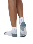 X-SOCKS RUN DISCOVER ANKLE WMN - Arctic White Pearl Grey - Ankle - 4 of 8
