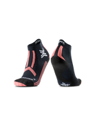 X-SOCKS TRAILRUN DISCOVER ANKLE WMN - X Black Dusty Rose - Ankle - 2 of 5