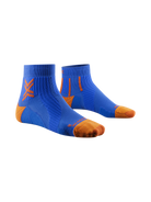 X-SOCKS RUN PERFORM ANKLE - Twyce Blue Orange - Ankle - 1 of 20