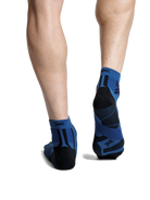 X-SOCKS RUN PERFORM ANKLE - Marine X Black - Ankle - 7 of 20