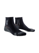 X-SOCKS RUN PERFORM ANKLE - Black Charcoal - Ankle - 8 of 20