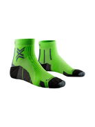 X-SOCKS RUN PERFORM ANKLE - Fluo Green Opal Black - Ankle - 2 of 20