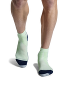 X-SOCKS RUN PERFORM ANKLE - Neolime X Black - Ankle - 13 of 20