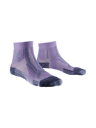 X-SOCKS TRAILRUN PERFORM ANKLE WMN - Orchid Sunset Blue - Ankle - 1 of 4