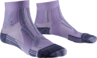 X-SOCKS TRAILRUN PERFORM ANKLE WMN - Orchid Sunset Blue - Ankle - 2 of 4