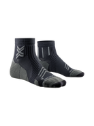 X-SOCKS RUN EXPERT ANKLE - Black Charcoal - Ankle - 1 of 9